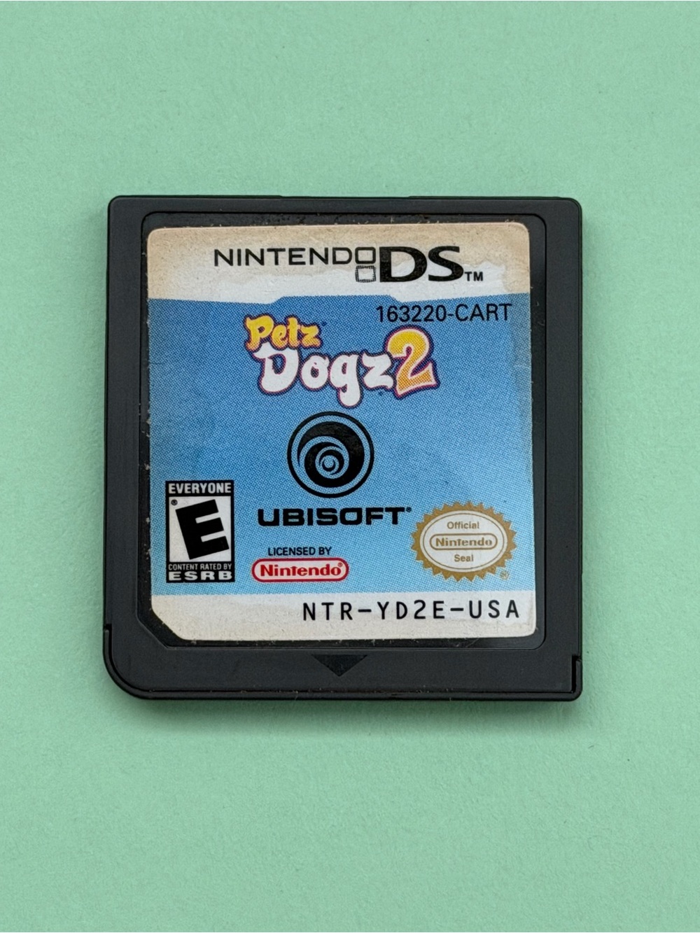 Nintendo DS Petz Cats 2 video Game Cart only